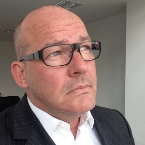 Profilbild von Uwe Bernhard