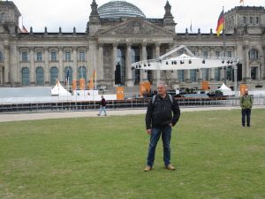 Profilbild von Uwe Biehl