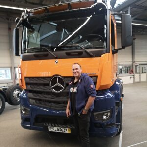 Profilbild von Uwe Birkenstock