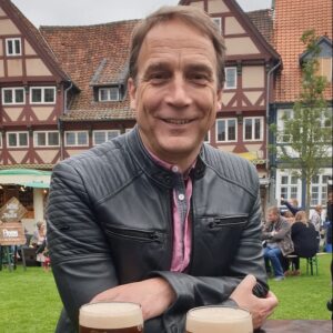 Profilbild von Uwe Bleckmann