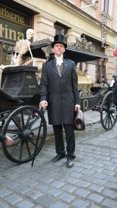 Profilbild von Uwe Boine