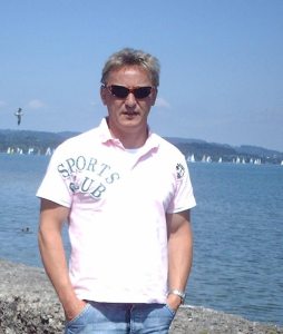 Profilbild von Uwe Bonnke