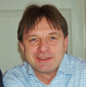 Profilbild von Uwe Brett