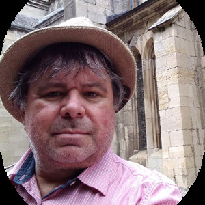 Profilbild von Uwe Broßmann