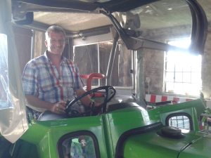 Profilbild von Uwe Brueggemann