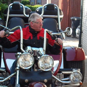 Profilbild von Uwe Bruns