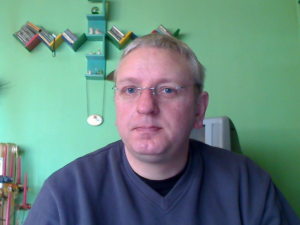 Profilbild von Uwe Buchholz