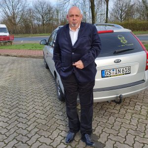 Profilbild von Uwe Budäus