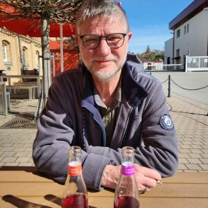 Profilbild von Uwe Büchner