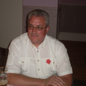 Profilbild von Uwe Burmeister