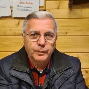 Profilbild von Uwe Burmester