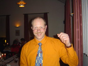 Profilbild von Uwe Clausen