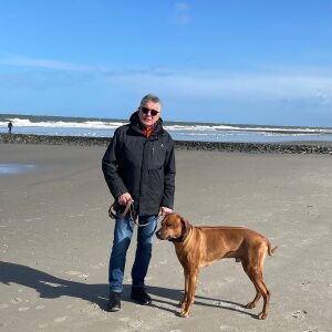 Profilbild von Uwe Dahmen