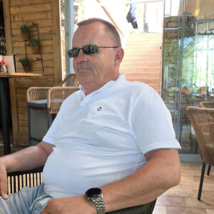 Profilbild von Uwe Dandyk