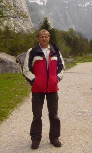 Profilbild von Uwe Deisler