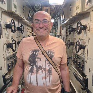 Profilbild von Uwe Diedrich