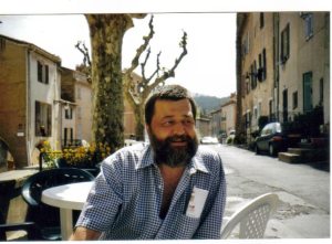 Profilbild von Uwe Dirks