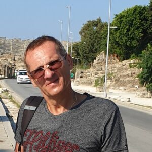 Profilbild von Uwe Dittrich