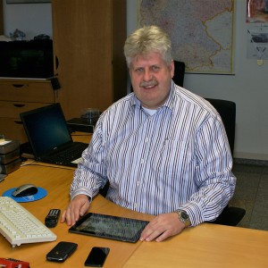 Profilbild von Uwe Dötsch