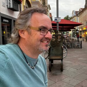 Profilbild von Uwe Dohrmann