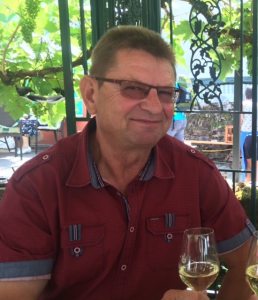 Profilbild von Uwe Dokter