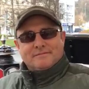 Profilbild von Uwe Dürrfeld