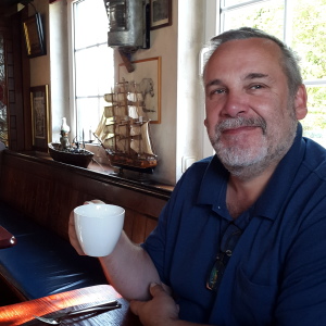 Profilbild von Uwe Eichner