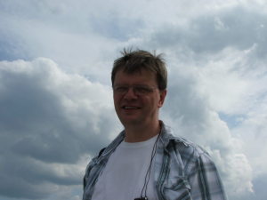 Profilbild von Uwe Elei