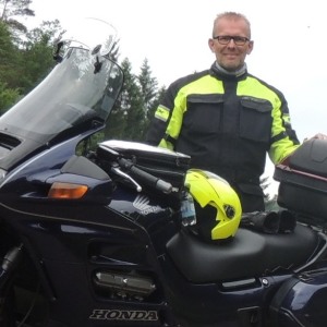 Profilbild von Uwe Ernst