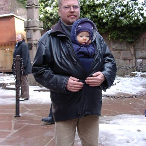 Profilbild von Uwe Eßer