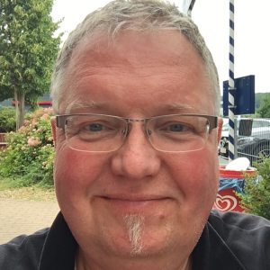 Social Media Profilbild Uwe Evers 