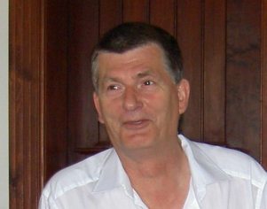 Profilbild von Uwe Finger