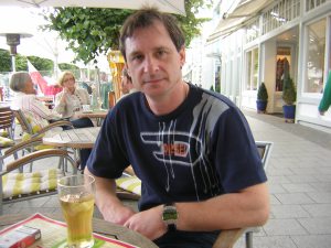 Profilbild von Uwe Fischer