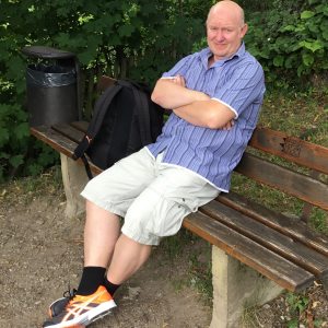 Profilbild von Uwe Franke