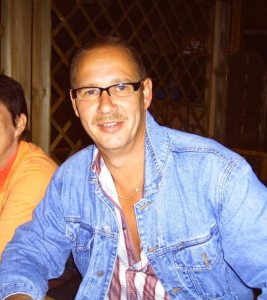Profilbild von Uwe Frauendienst