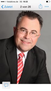 Profilbild von Uwe Freudenhammer