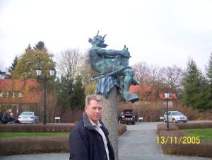 Profilbild von Uwe Fricke