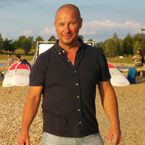 Profilbild von Uwe Fricke