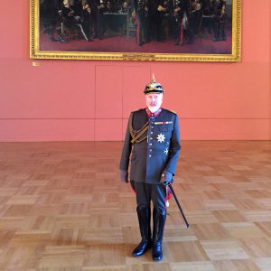 Profilbild von Uwe Friedrich