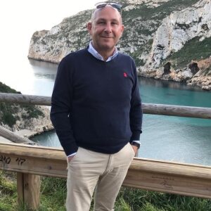 Profilbild von Uwe Fries