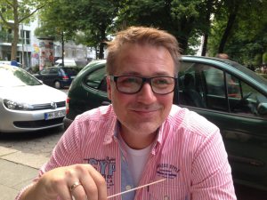 Profilbild von Uwe Frieske