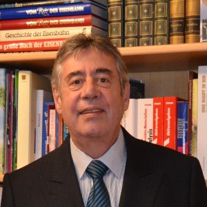 Profilbild von Uwe Fritz