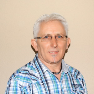 Profilbild von Uwe Fritz