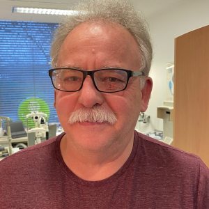 Profilbild von Uwe Fuchs