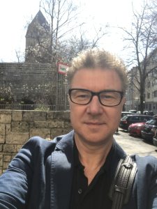 Profilbild von Uwe Füssel