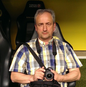 Profilbild von Uwe Gedrich