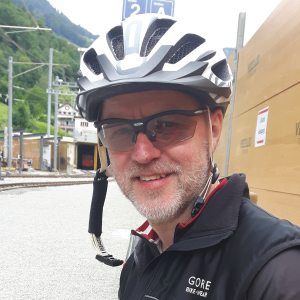 Profilbild von Uwe Gehrke