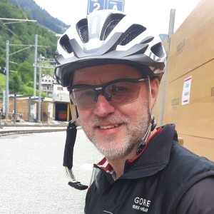 Social Media Profilbild Uwe Gehrke 