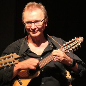 Profilbild von Uwe Giebner