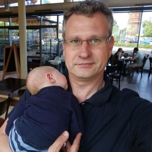 Profilbild von Uwe Gießgen